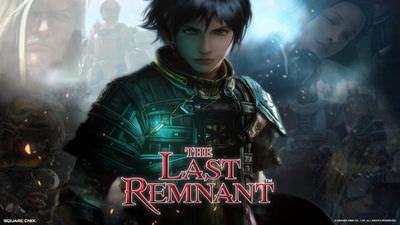 The Last Remnant cover