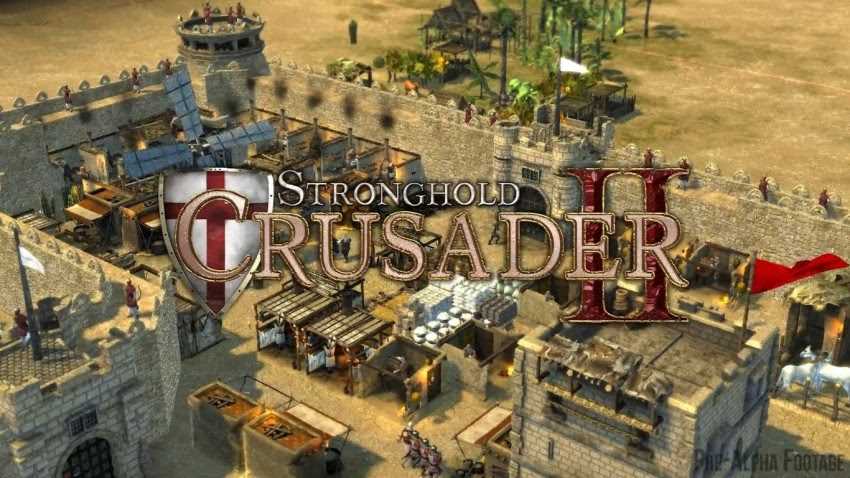 Stronghold Crusader 2 - Completed