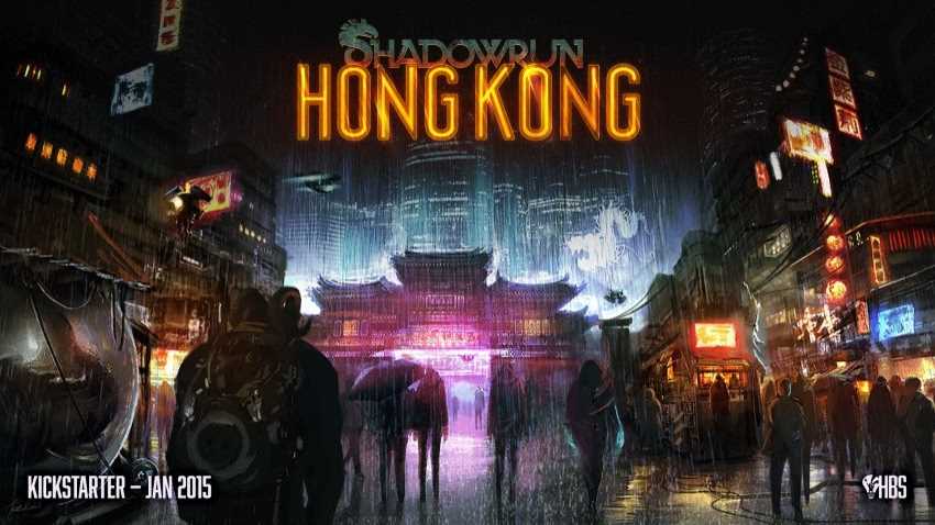 Shadowrun: Hong Kong Extended Edition