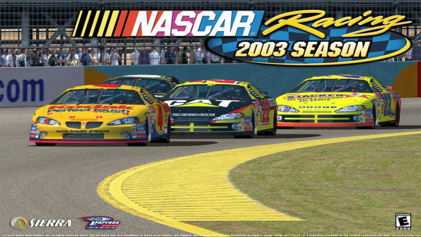 NASCAR Racing 2003 Season (2003)