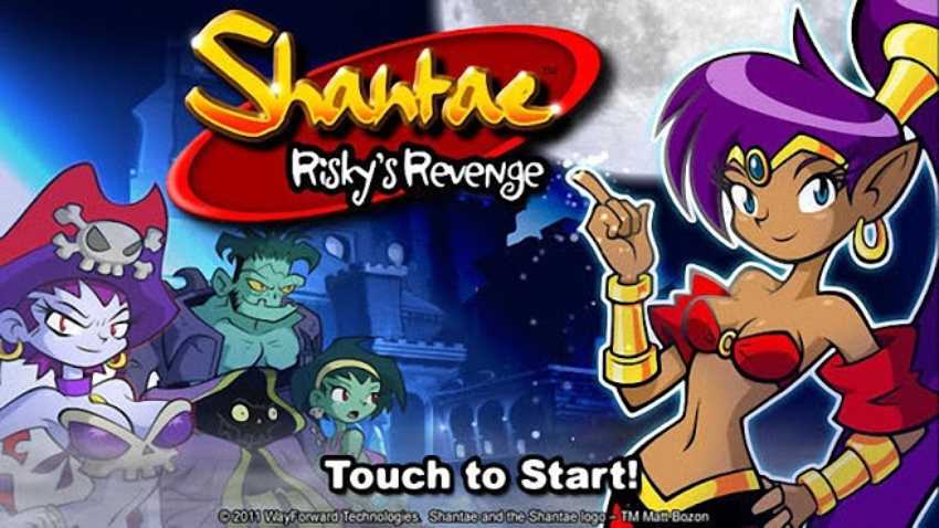 Shantae: Risky's Revenge Director's Cut
