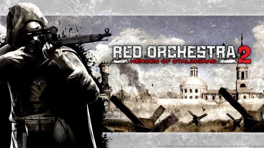 red orchestra 2 classes