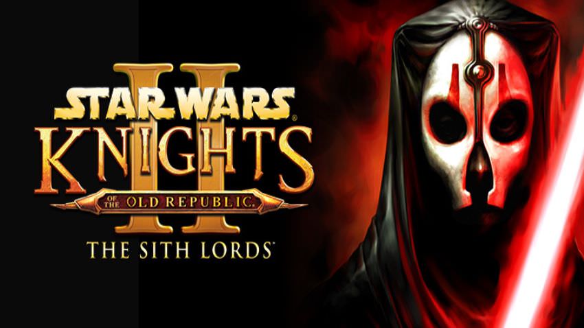 Star Wars Knights of the Old Republic 2 - The Sith Lords