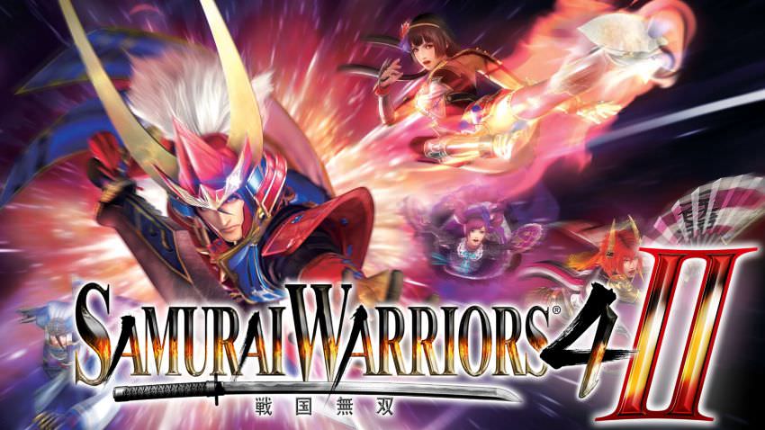 Samurai Warriors 4-2