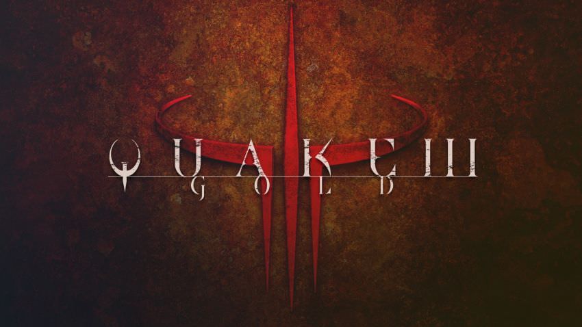 Quake 3 GOLD