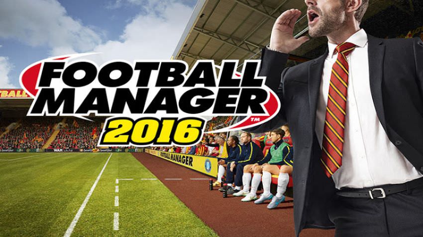 Football Manager 2016 ( 2015 )