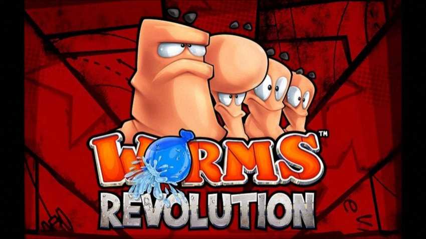 Worms: Revolution Collection