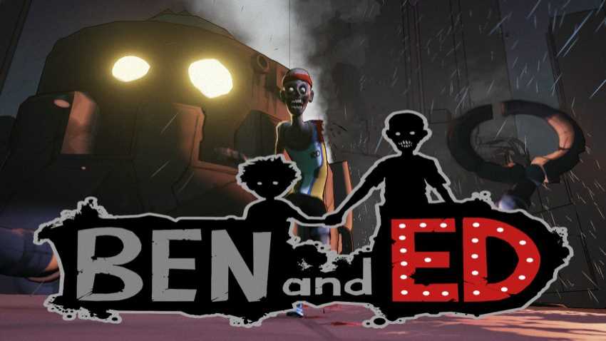 Ben and ed есть ли на ps4