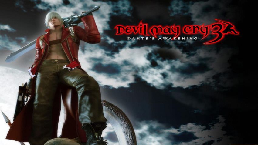 Devil May Cry 3: Dante's Awakening-Special Edition
