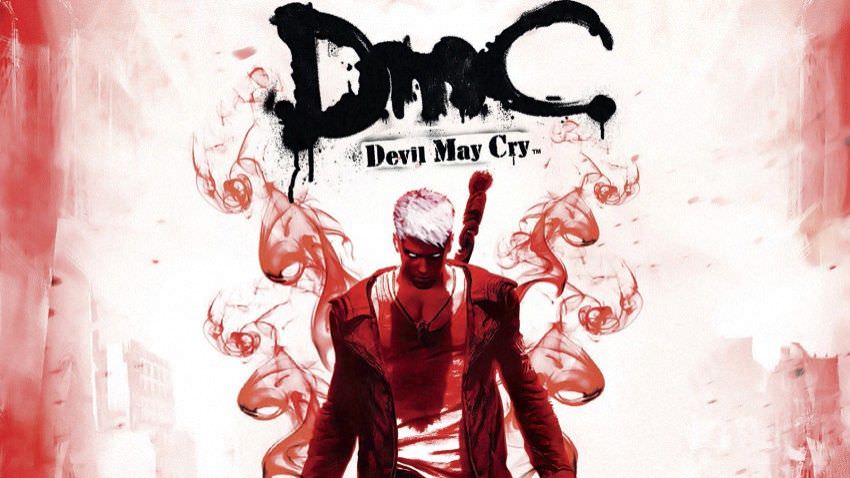 DmC Devil May Cry Complete Edition