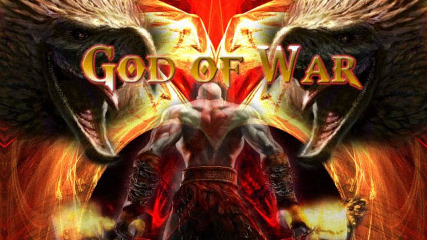 God Of War 1