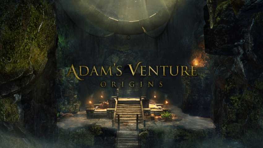 Adam's Venture: Origins Complete