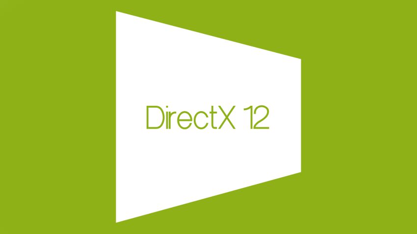 Microsoft DirectX 12 cover
