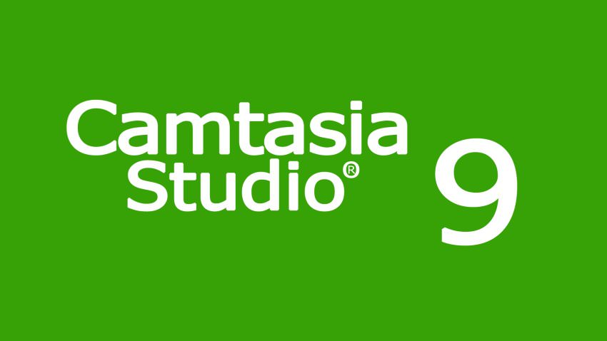 TechSmith Camtasia Studio 9 cover