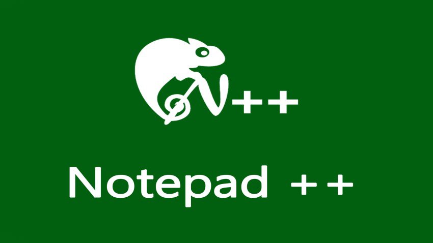Notepad++ cover