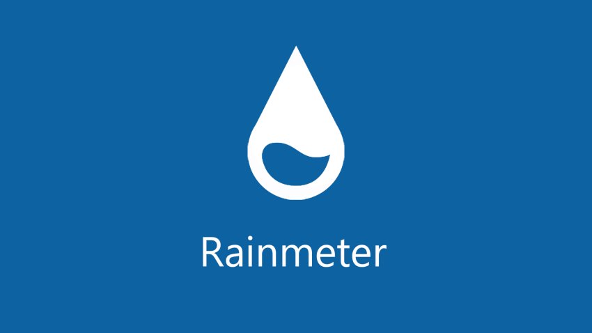 Rainmeter cover