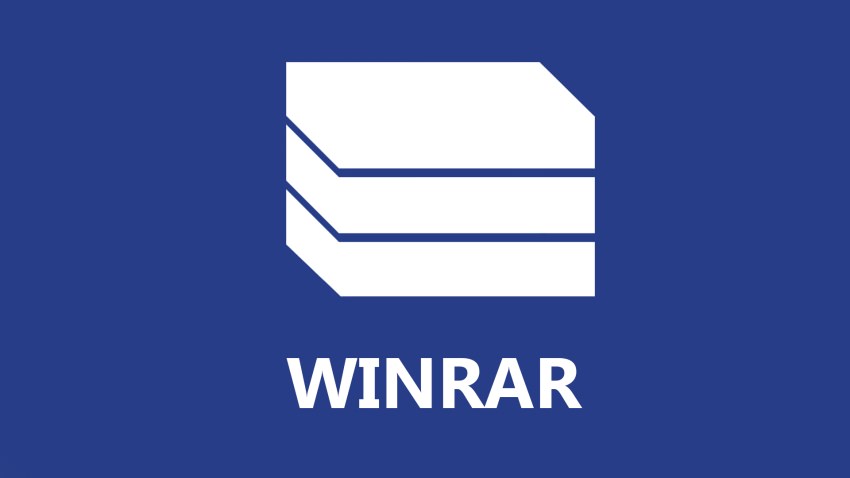 WinRAR cover