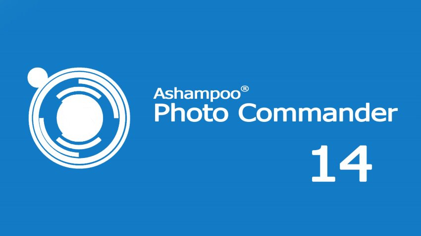 Ashampoo Photo Commander 14 cover
