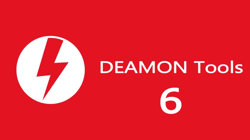 DAEMON Tools Pro 6 cover