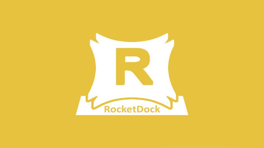 Rocket Dock cover