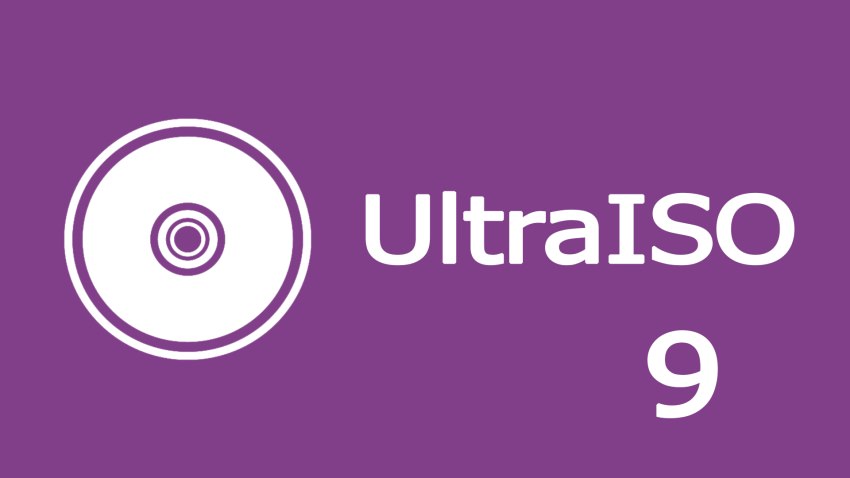 UltraISO Premium Edition 9 cover