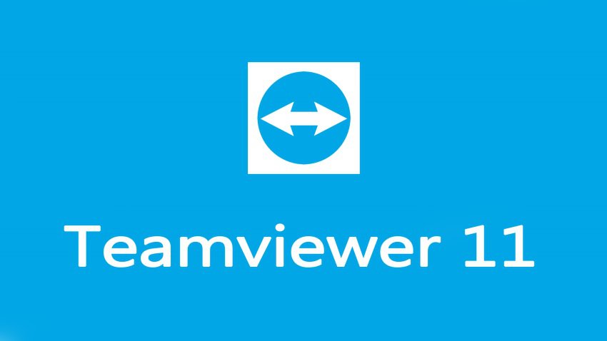 Teamviewer 11 cover