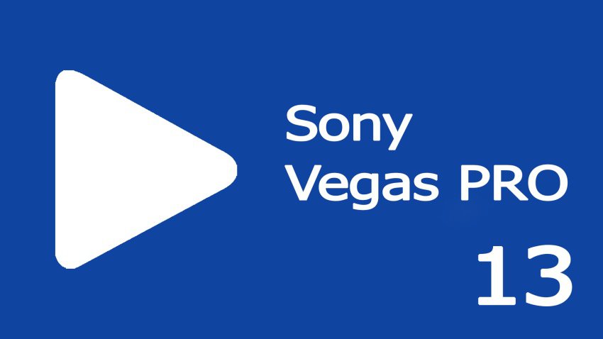 Sony Vegas Pro 13 cover