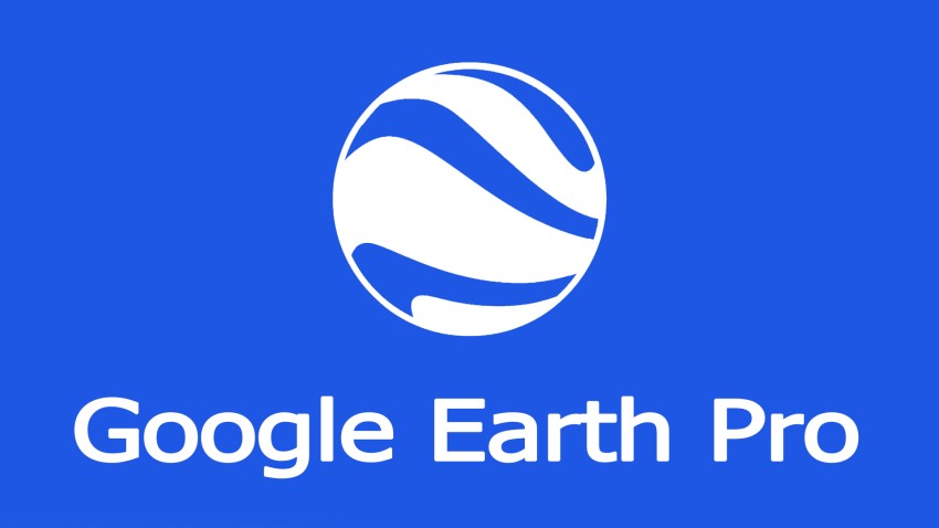 Google Earth Pro cover