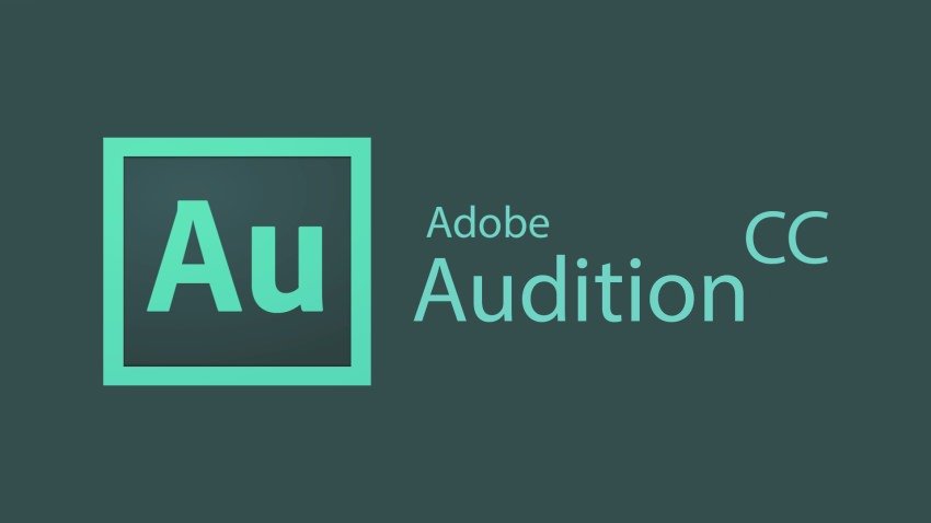 Adobe Audition CC cover