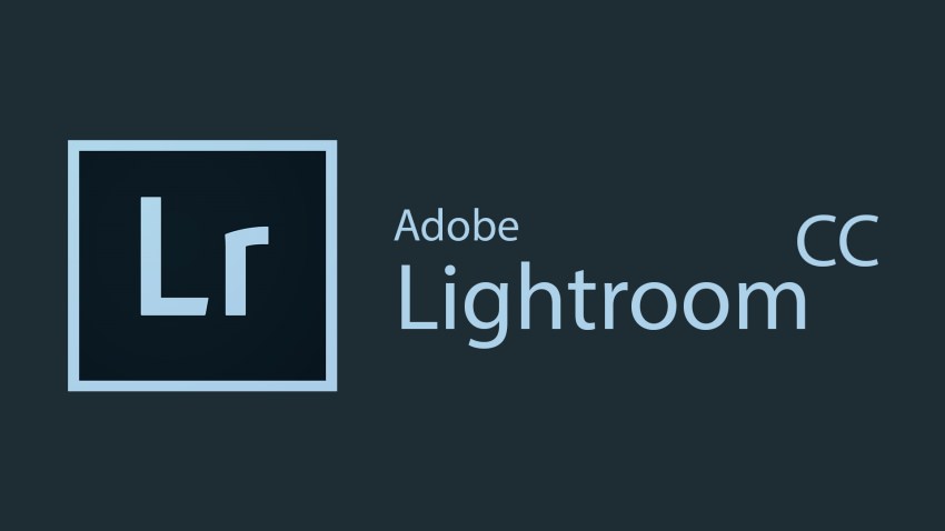 Adobe Lightroom CC cover