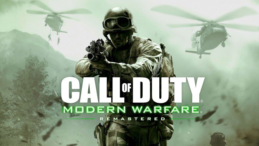 Call of Duty: Modern Warfare Remaster