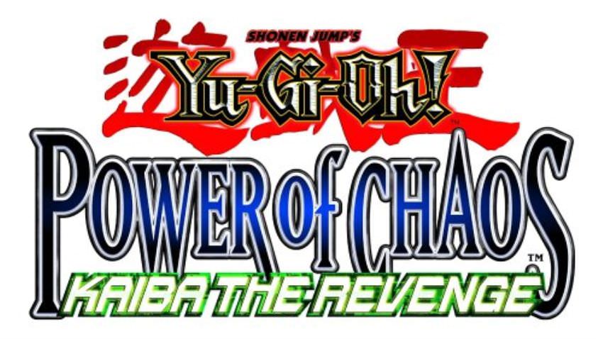 Yu Gi Oh! : Power Of Chaos Kaiba The Revenge