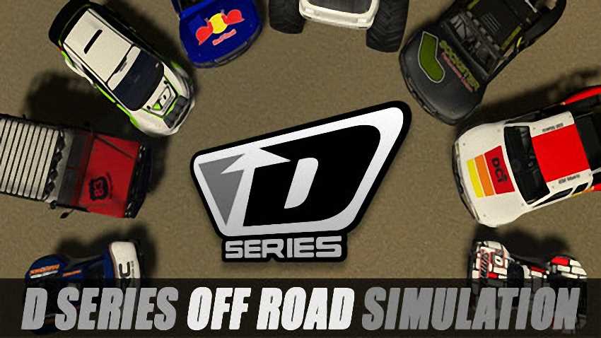 D Series OFF ROAD Driving Simulation 2017 (2015)