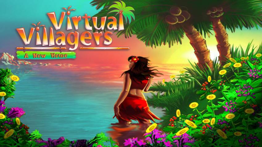 Virtual Villagers 1: A New Home