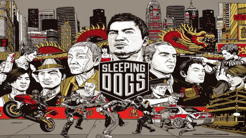 sleeping dogs definitive edition sale