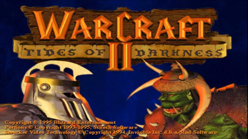 download warcraft ii tides of darkness platforms
