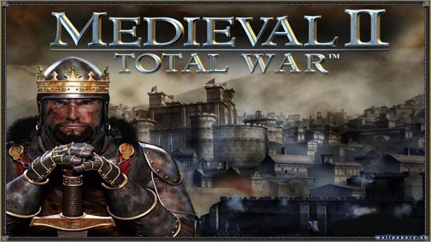 Total War: Medieval 2 Gold Editon