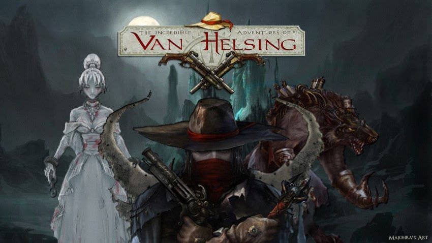 The Incredible Adventures of Van Helsing Completed