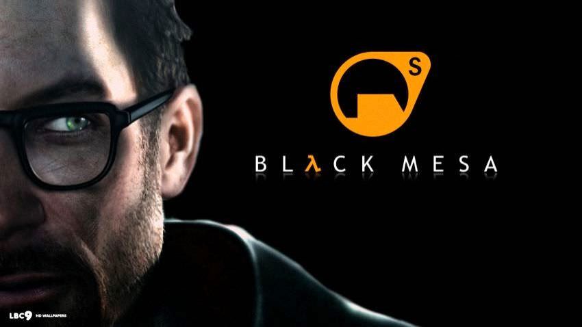 Half-Life - Black Mesa remake