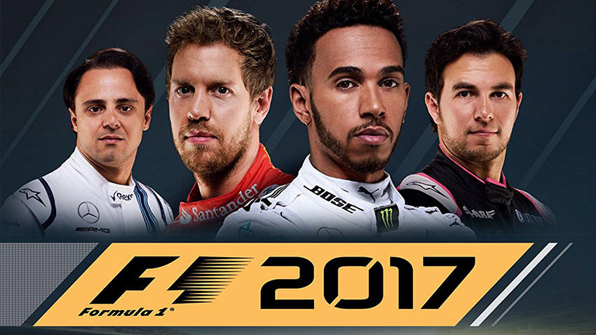 F1 2017