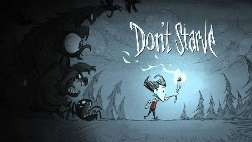 Don't Starve Complete