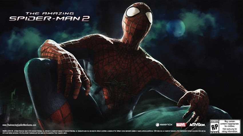The Amazing Spider Man 2 Complete