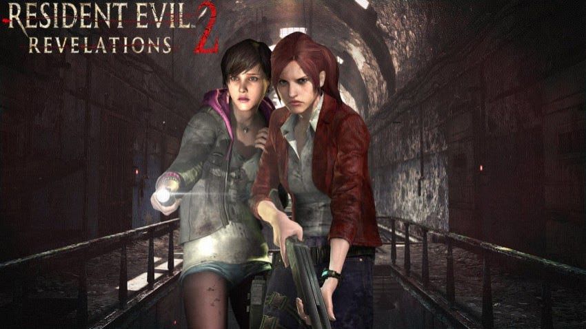 Resident Evil Revelations 2 Completed Edition