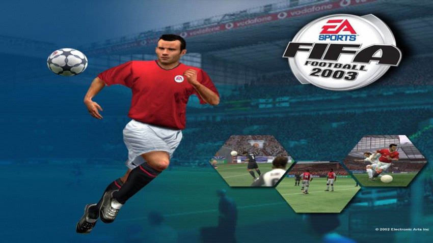 FIFA 2003 (2002) (Chưa Up Link)