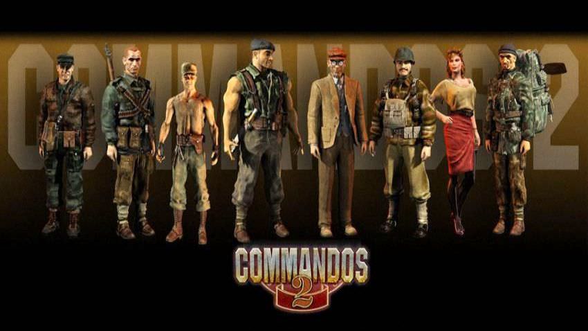 commandos 2 men of courage igg