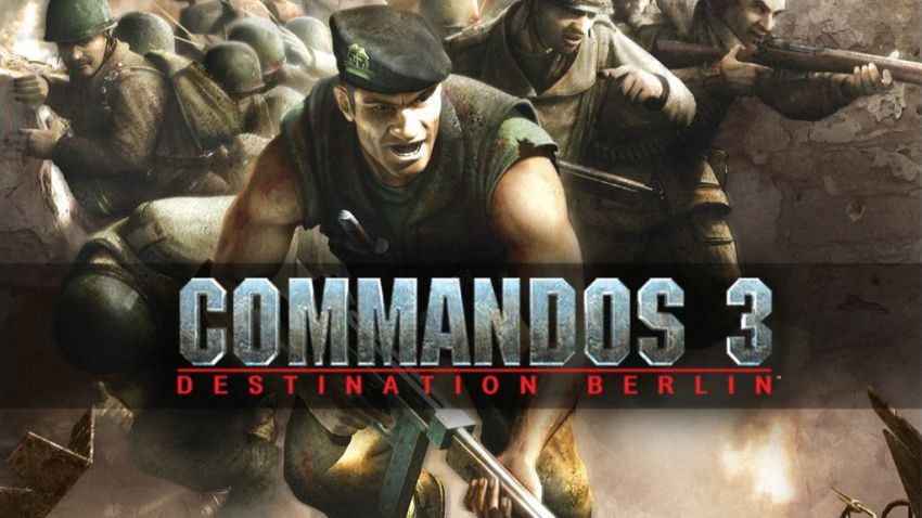 Commandos 3: Destination Berlin