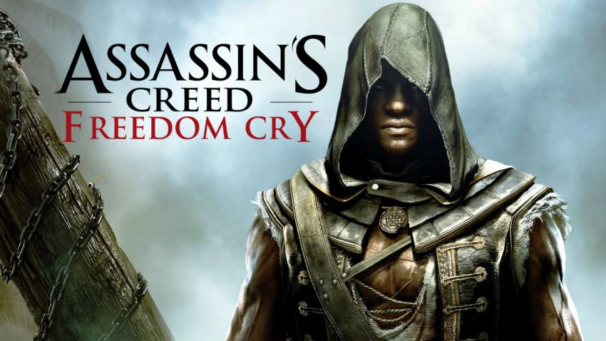 Assassin's Creed 4: Black Flag Freedom Cry