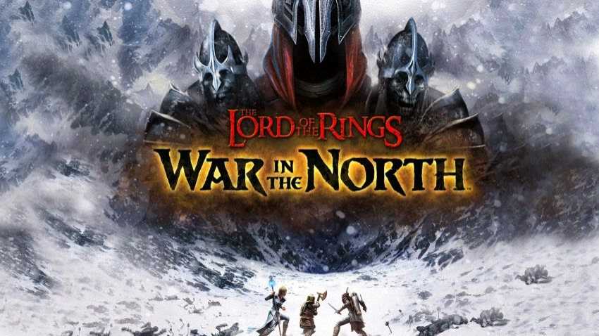 The Lord of the Rings: War in the North