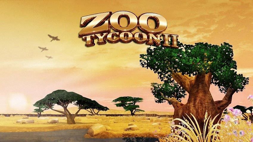 Zoo Tycoon 2: Ultimate Collection