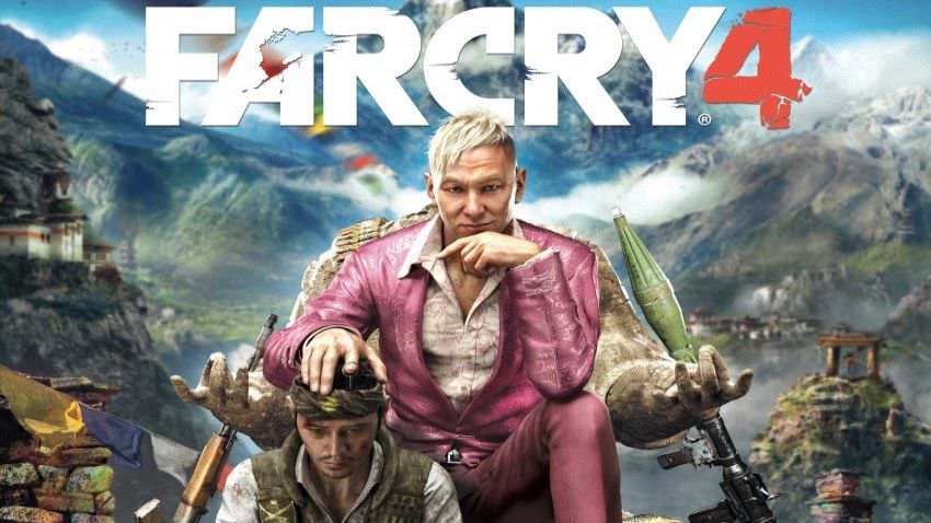 Far Cry 4 Completed Edition